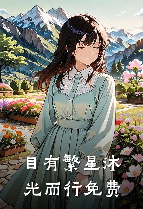 目有繁星沐光而行免费