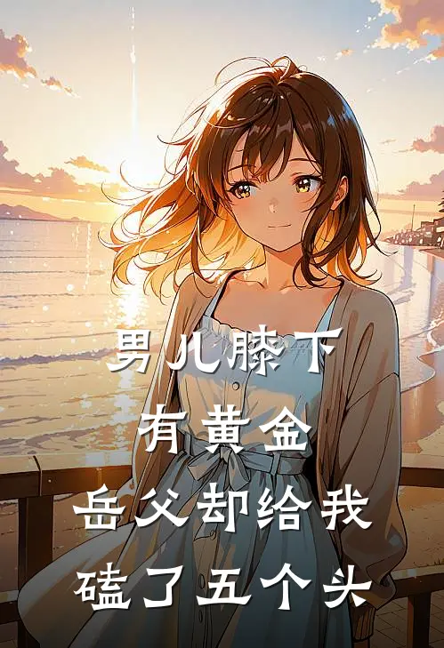 男儿膝下有黄金，岳父却给我磕了五个头