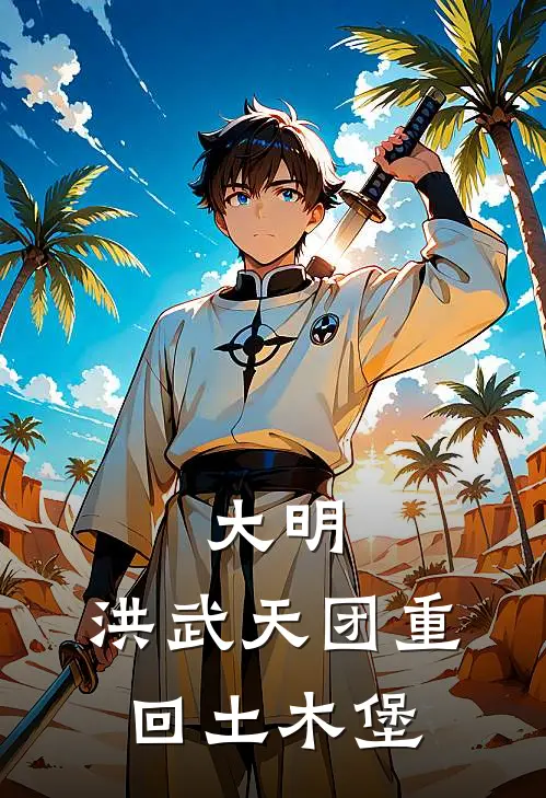 大明：洪武天团重回土木堡