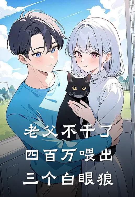 老父不干了，四百万喂出三个白眼狼