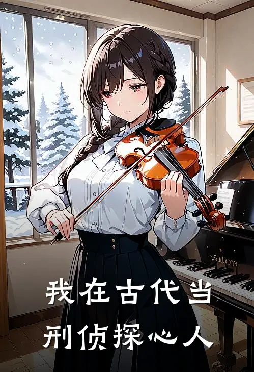 我在古代当刑侦探心人