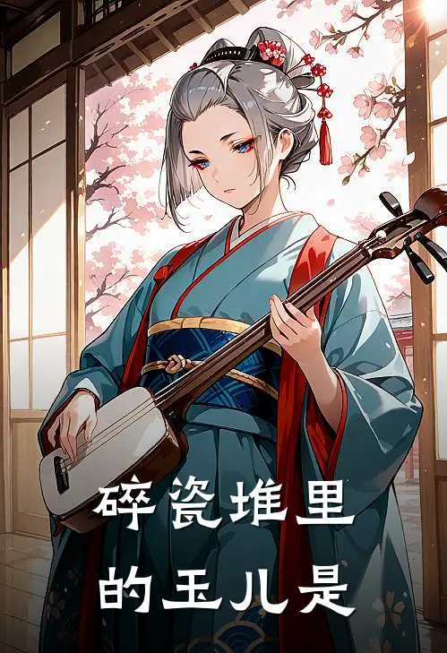 碎瓷堆里的玉儿是