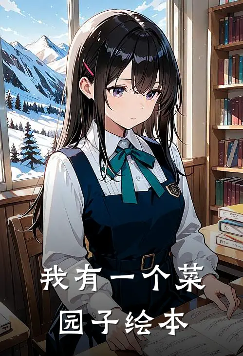 我有一个菜园子绘本