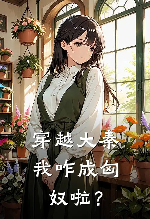 穿越大秦，我咋成匈奴啦？