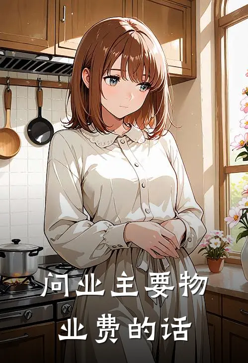 问业主要物业费的话