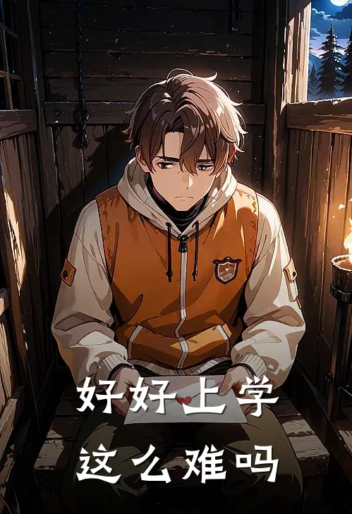 好好上学这么难吗