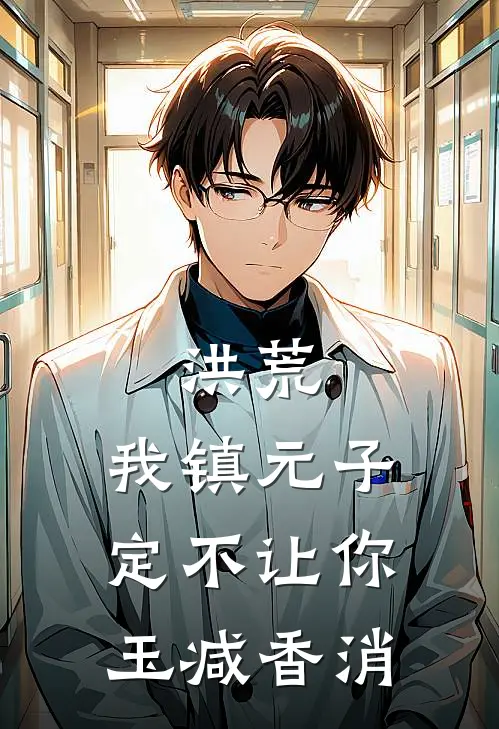 洪荒：我镇元子定不让你玉减香消