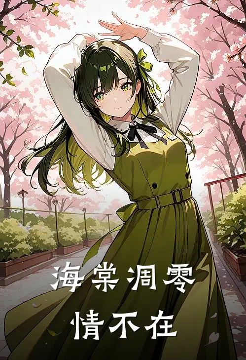 海棠凋零情不在