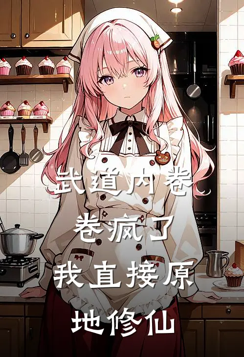 武道内卷卷疯了，我直接原地修仙