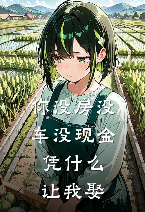 你没房没车没现金，凭什么让我娶