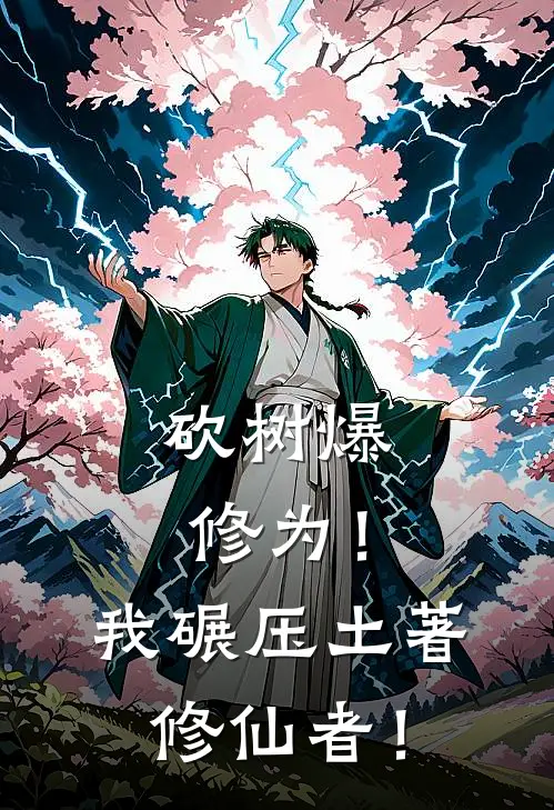 砍树爆修为！我碾压土著修仙者！