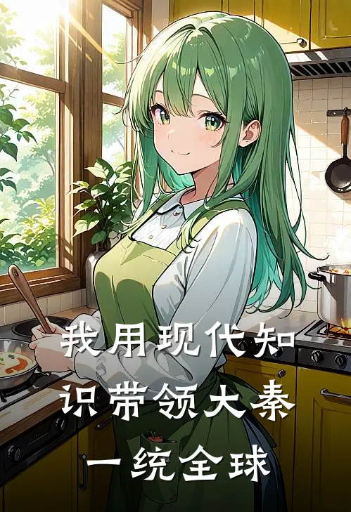 我用现代知识带领大秦一统全球