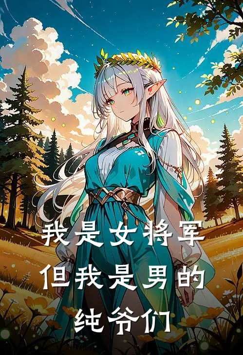 我是女将军，但我是男的，纯爷们