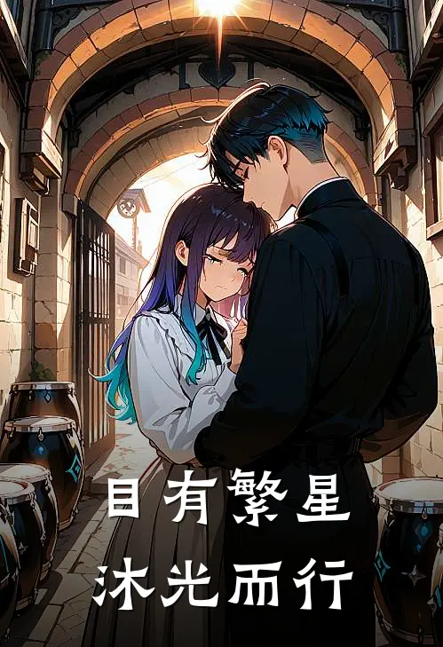 目有繁星沐光而行