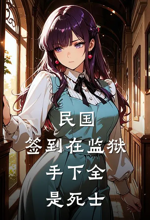 民国：签到在监狱，手下全是死士