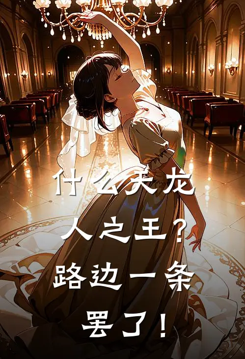 什么天龙人之王？路边一条罢了！