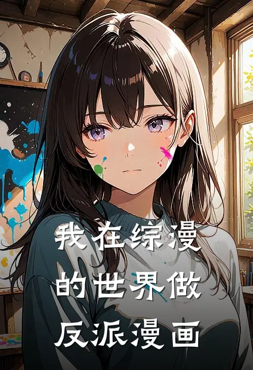 我在综漫的世界做反派漫画
