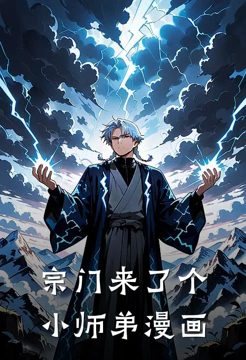 宗门来了个小师弟漫画