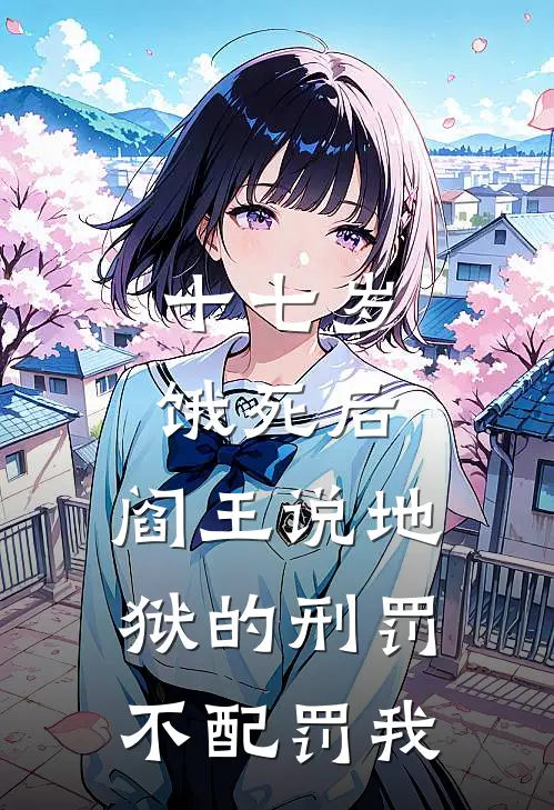 十七岁饿死后，阎王说地狱的刑罚不配罚我(抖音热门)全本免费在线阅读_十七岁饿死后，阎王说地狱的刑罚不配罚我全文阅读