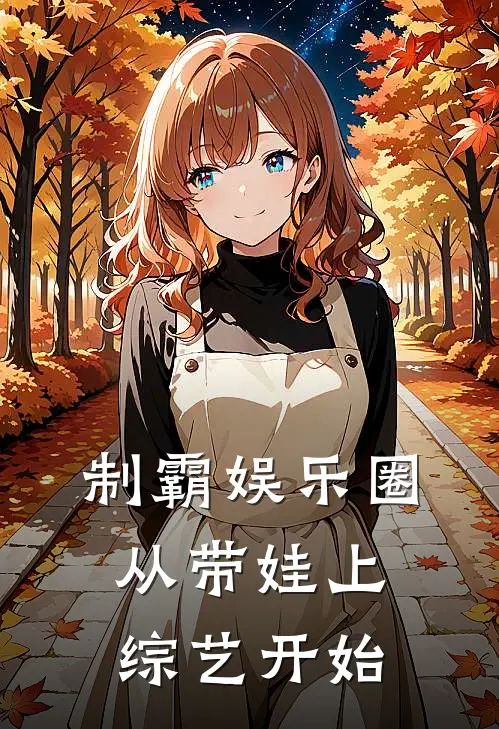 制霸娱乐圈从带娃上综艺开始