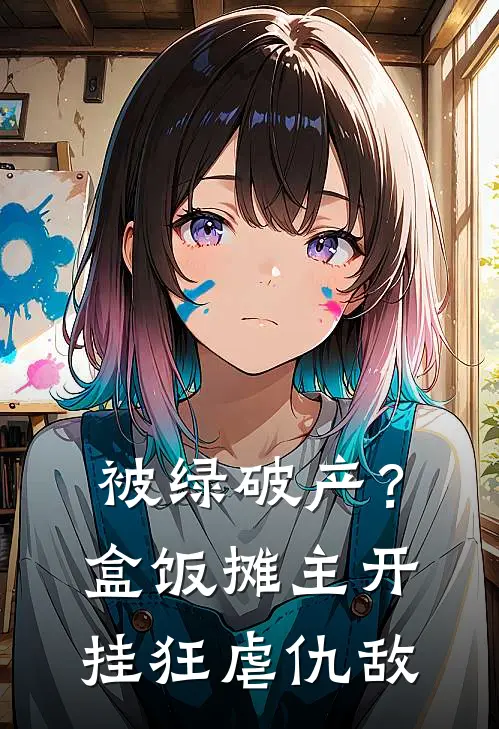 被绿破产？盒饭摊主开挂狂虐仇敌