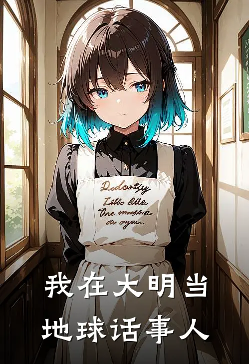 我在大明当地球话事人
