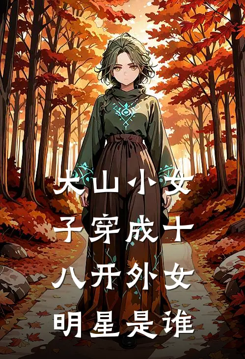 大山小女子穿成十八开外女明星是谁