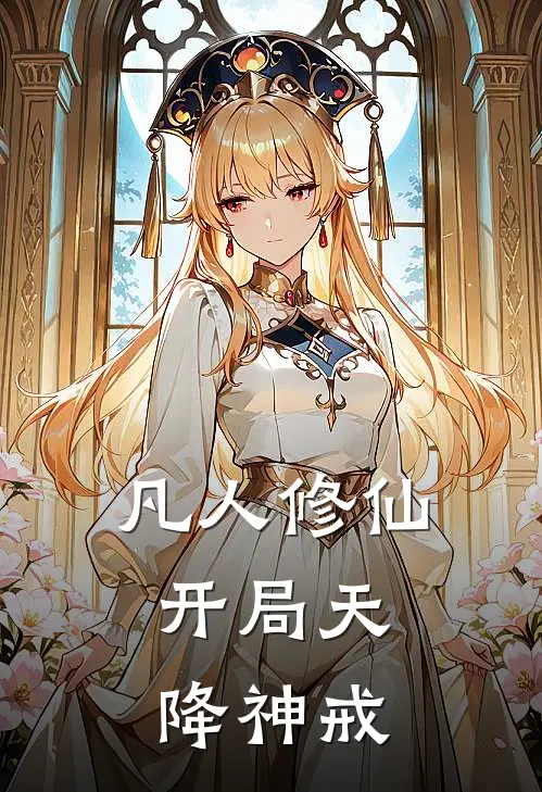 凡人修仙，开局天降神戒