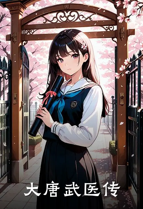 大唐武医传
