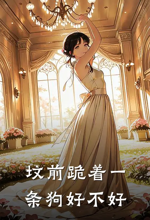 坟前跪着一条狗好不好