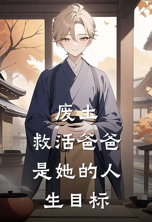 废土，救活爸爸，是她的人生目标