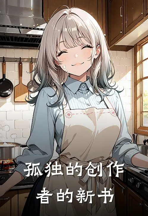 孤独的创作者的新书