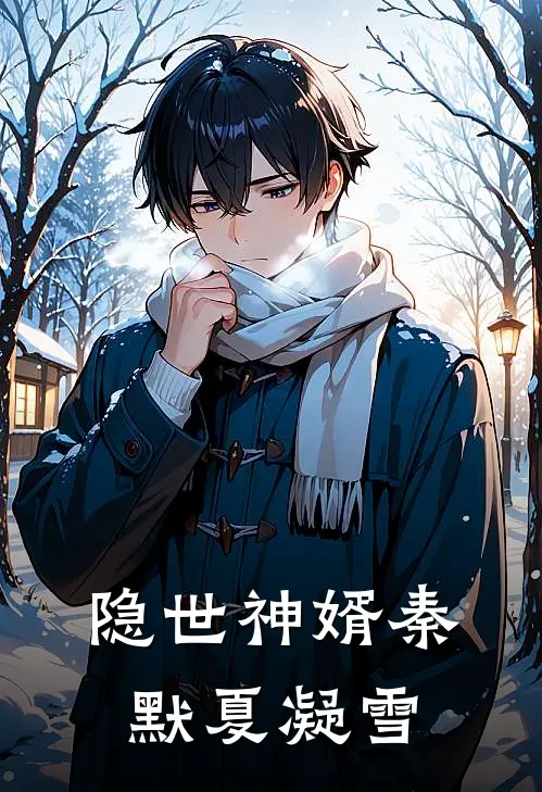 隐世神婿(秦默夏凝雪)