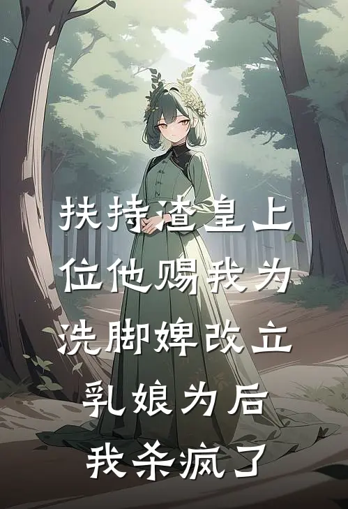 扶持渣皇上位他赐我为洗脚婢改立乳娘为后，我杀疯了