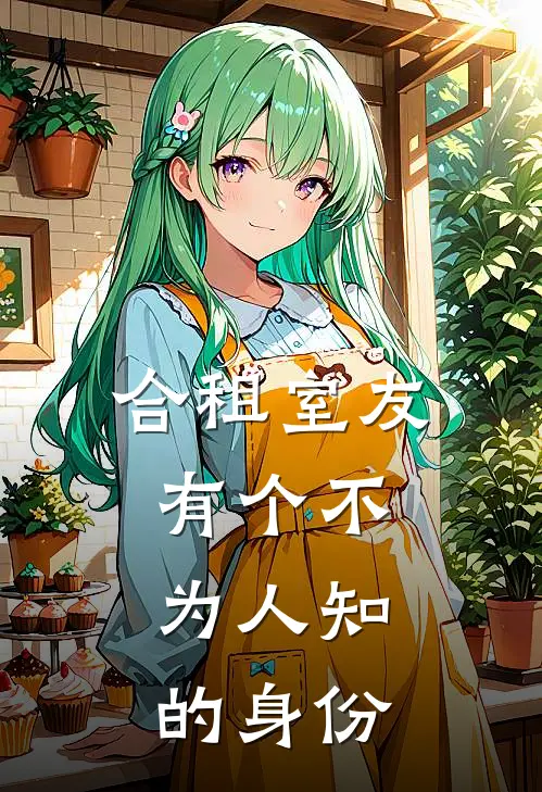 合租室友有个不为人知的身份