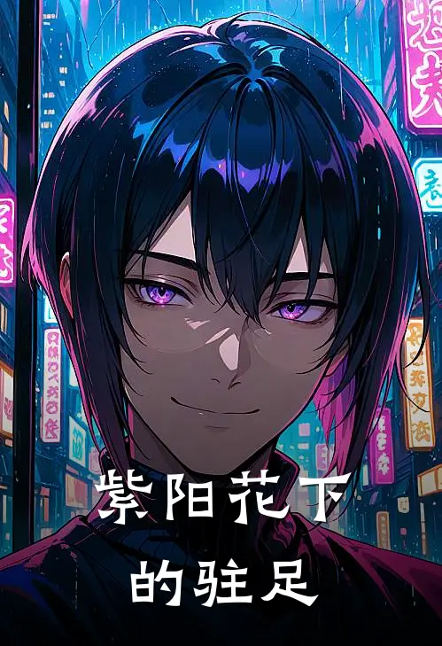 紫阳花下的驻足