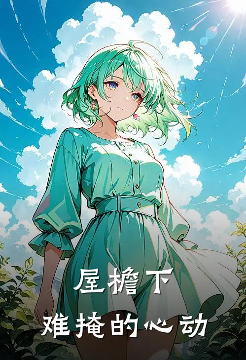 屋檐下，难掩的心动