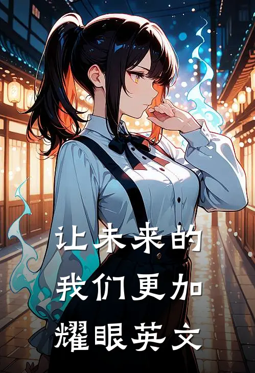 让未来的我们更加耀眼英文