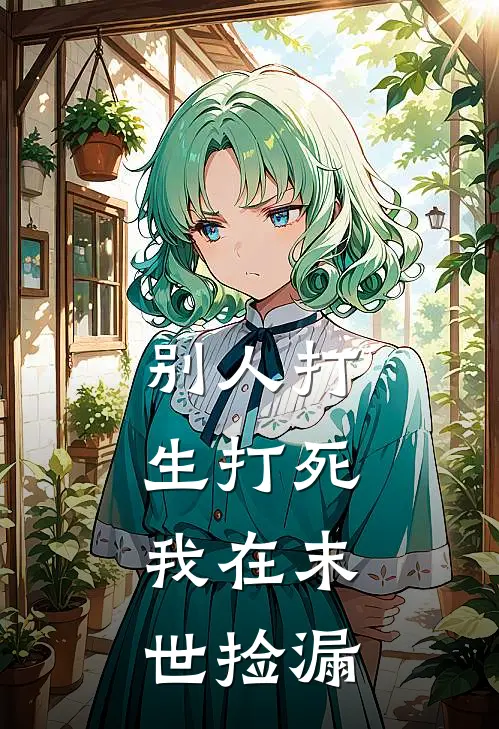 别人打生打死，我在末世捡漏