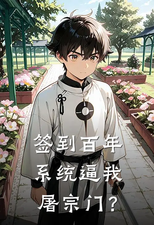 签到百年，系统逼我屠宗门？