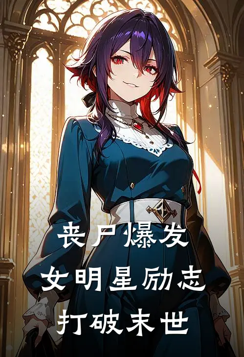 丧尸爆发，女明星励志打破末世