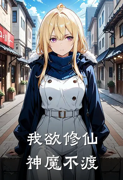 我欲修仙神魔不渡