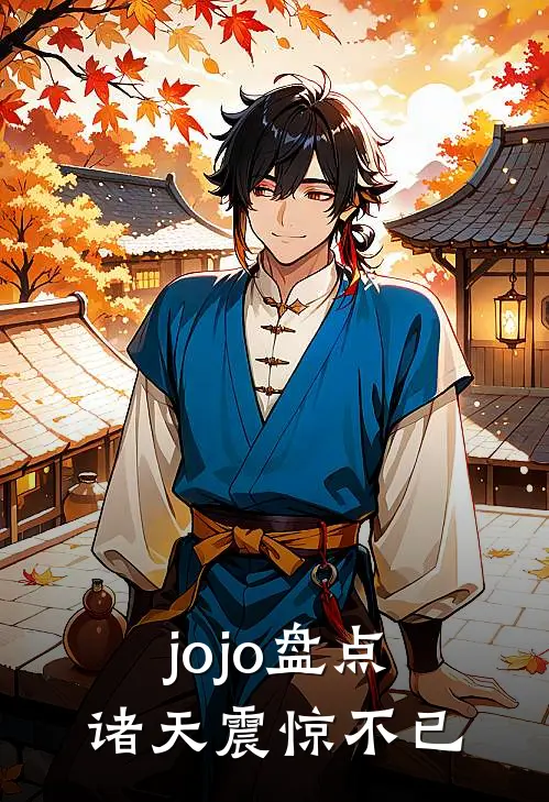 jojo盘点诸天震惊不已