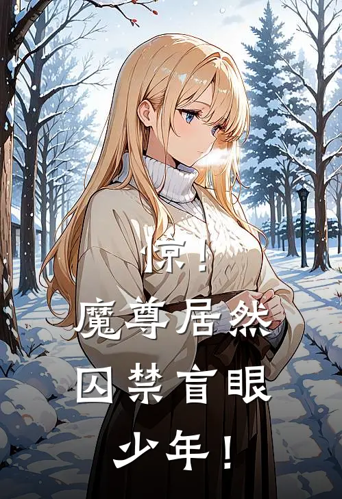 惊！魔尊居然囚禁盲眼少年！