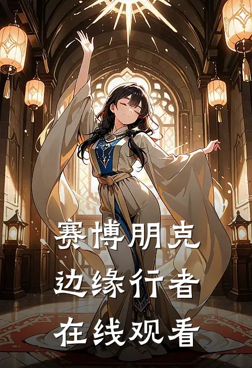 赛博朋克边缘行者在线观看