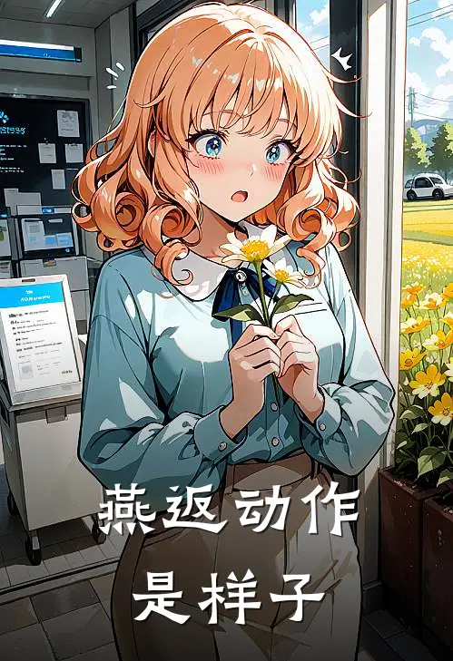 燕返动作是样子