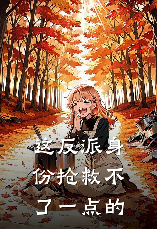 这反派身份抢救不了一点的