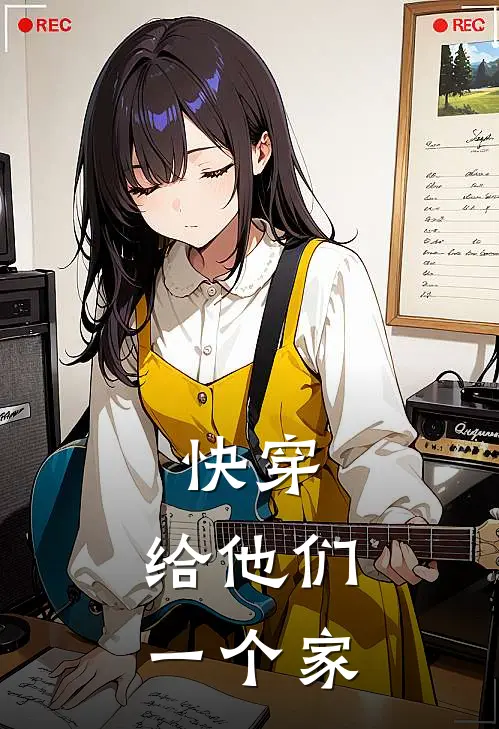 快穿：给他们一个家