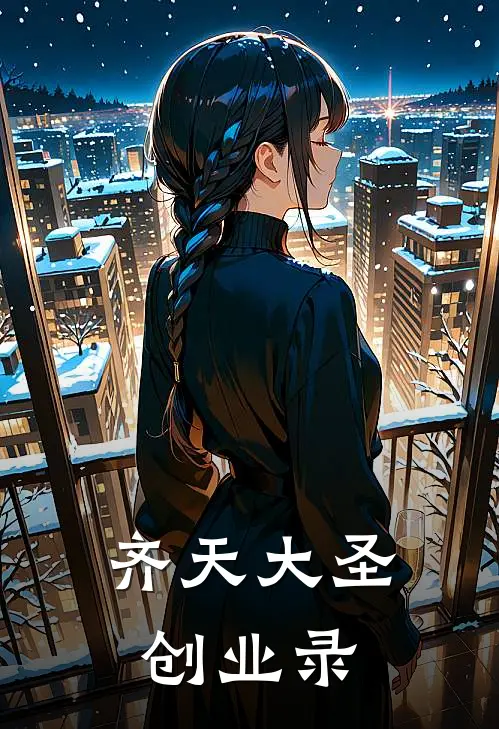 齐天大圣创业录