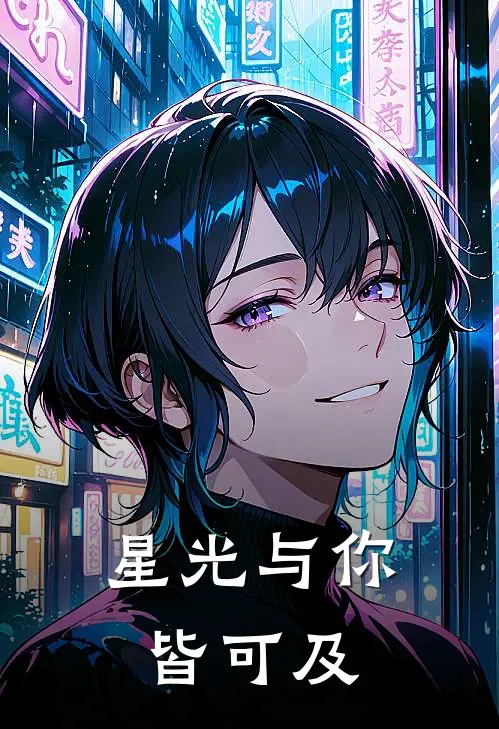 星光与你皆可及
